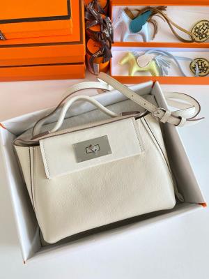 wholesale quality hermes 24/24  mini 21 evercolor nata phd